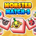 Monter Match 3 Journey