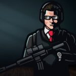 Secret Sniper Agent 13