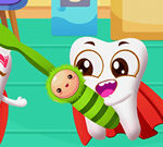 Kids Dentist Games